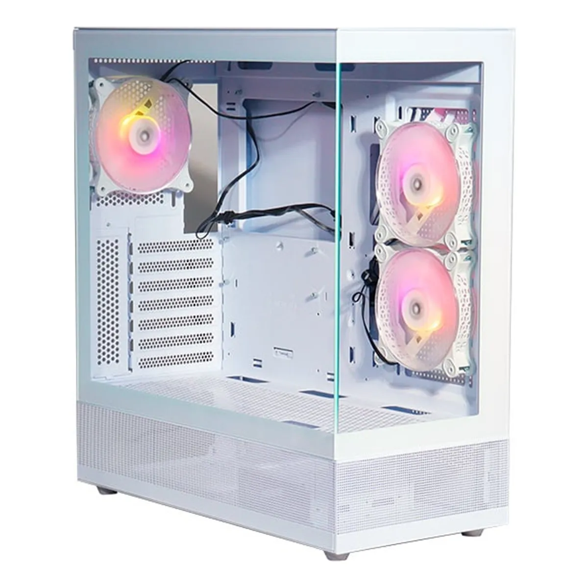 GABINETE SOLARMAX CM-W930 WHITE