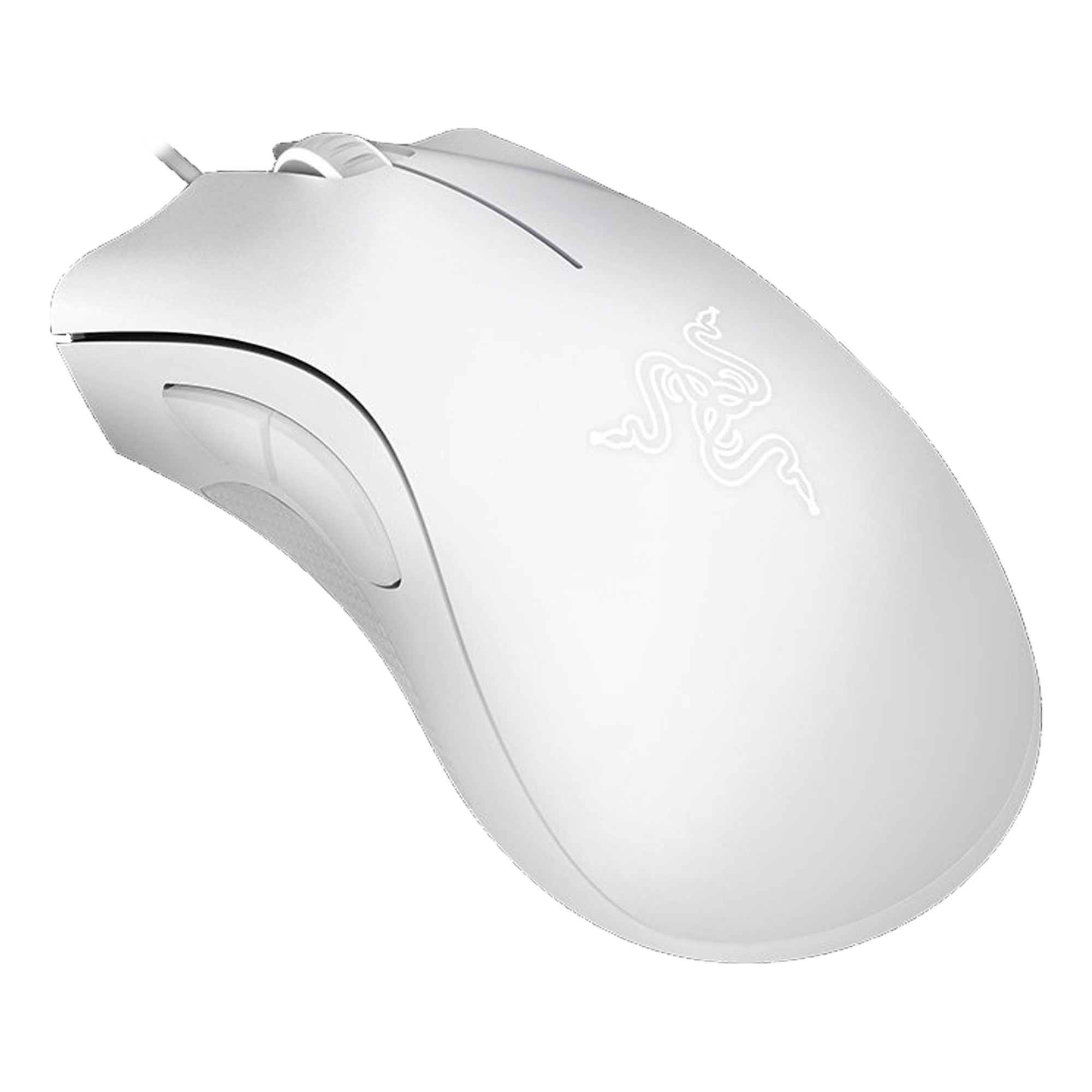 MOUSE RAZER DEATHHADDER ESSENTIAL WHITE