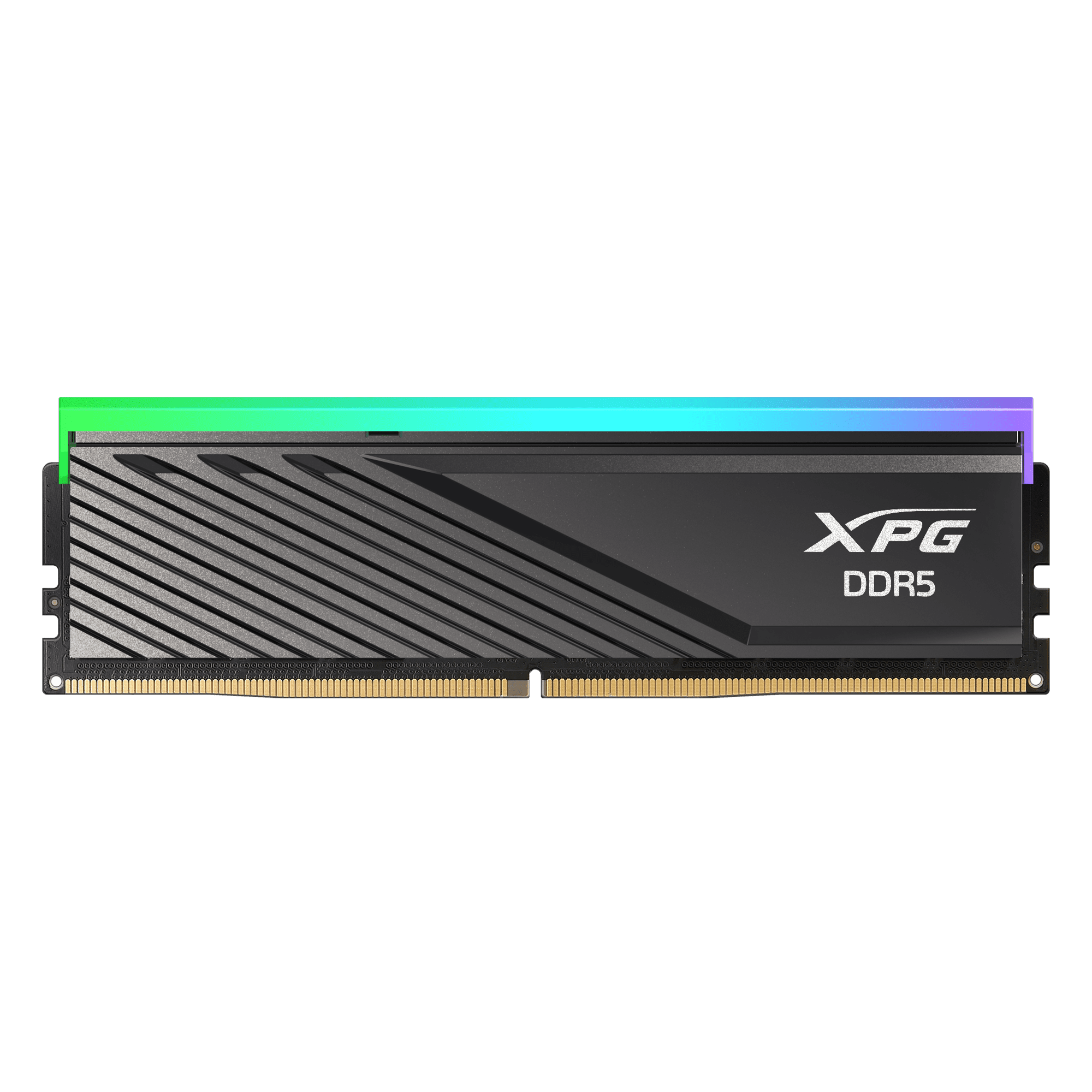 MEMORIA RAM ADATA XPG 16GB DDR5 6400 MHZ LANCER BLADE RGB BLACK