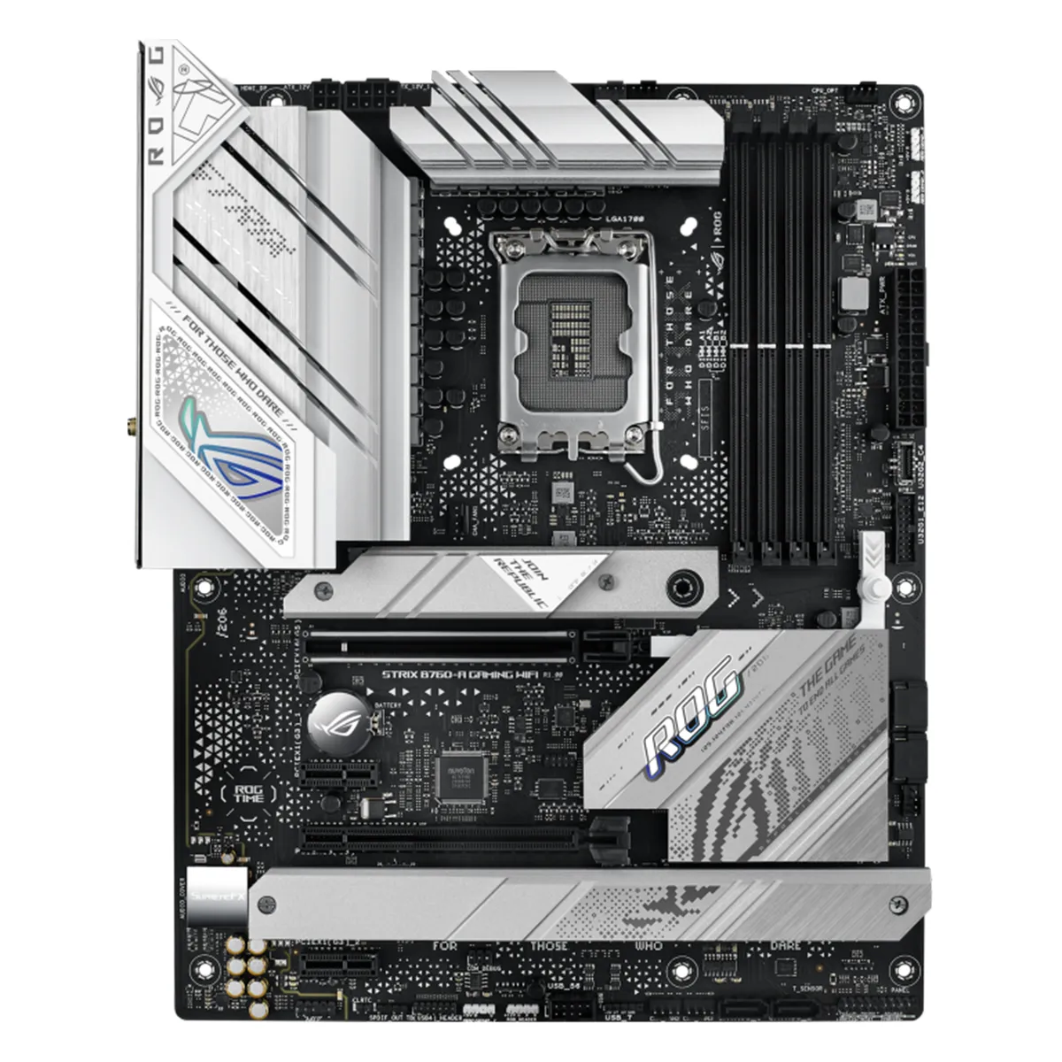 MOTHERBOARD ASUS ROG STRIX B760-A GAMING DDR5 LGA1700 WIFI