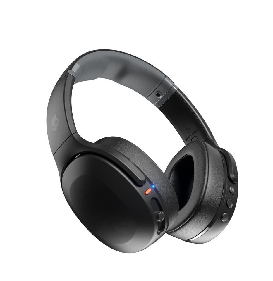 AURICULARES SKULLCANDY CRUSHER EVO WIRELESS BLACK