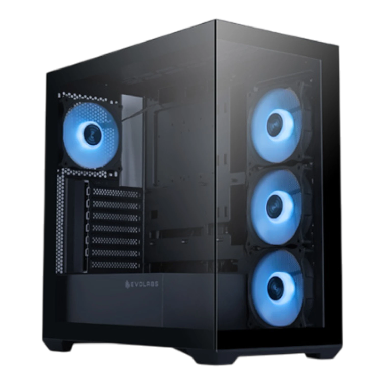 GABINETE EVOLABS PROGRESSION 4 FAN RGB