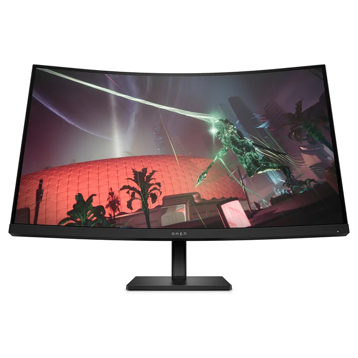 MONITOR HP 31.5" CURVO OMEN GAMING 32C QHD 165HZ VA