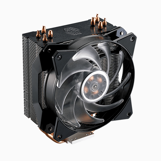 CPU COOLER COOLERMASTER MASTERAIR MA410P