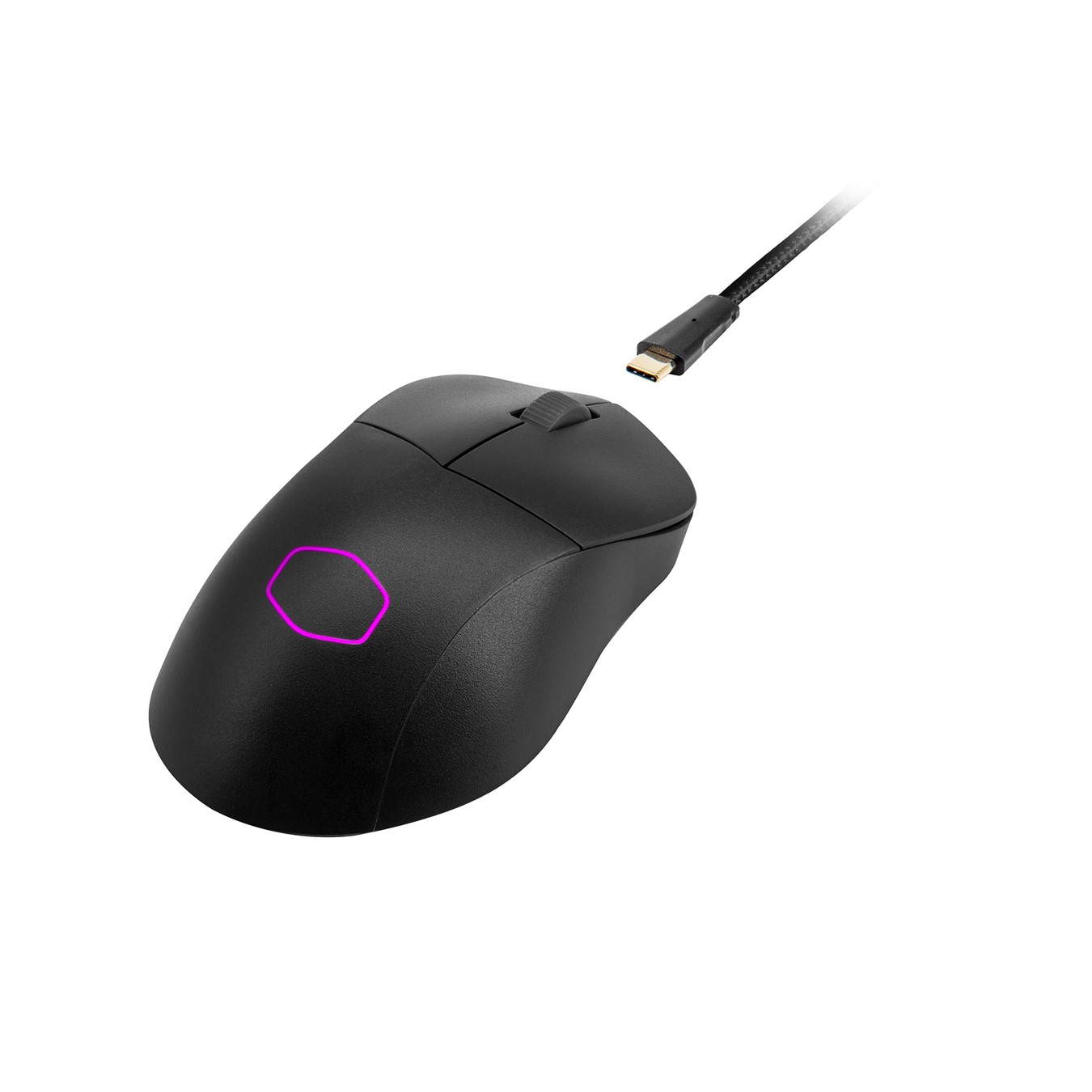 MOUSE COOLERMASTER MM731 WIRELESS BLACK
