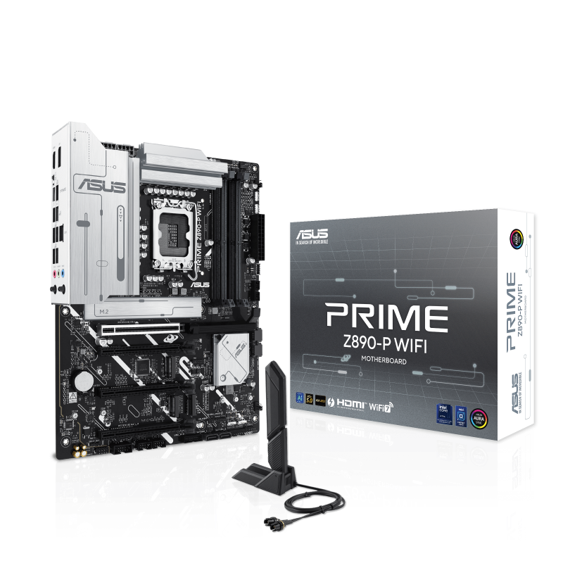 MOTHERBOARD ASUS PRIME Z890-P DDR5 LGA1851 WIFI