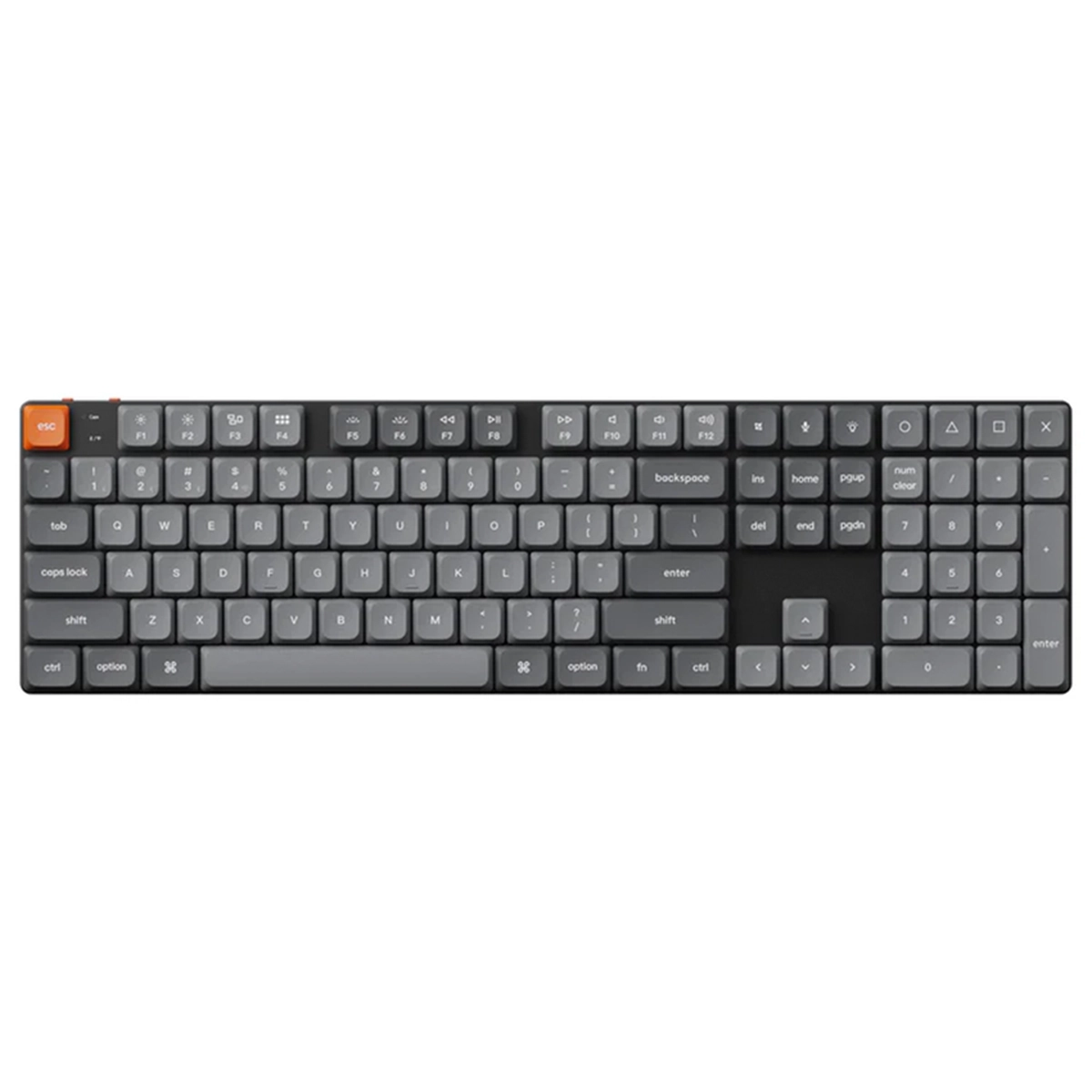 TECLADO KEYCHRON K5 MAX SWITCH RED