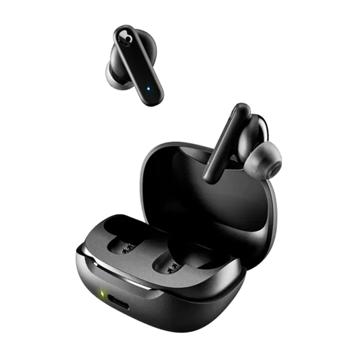 AURICULARES SKULLCANDY SMOKIN BUDS BLACK