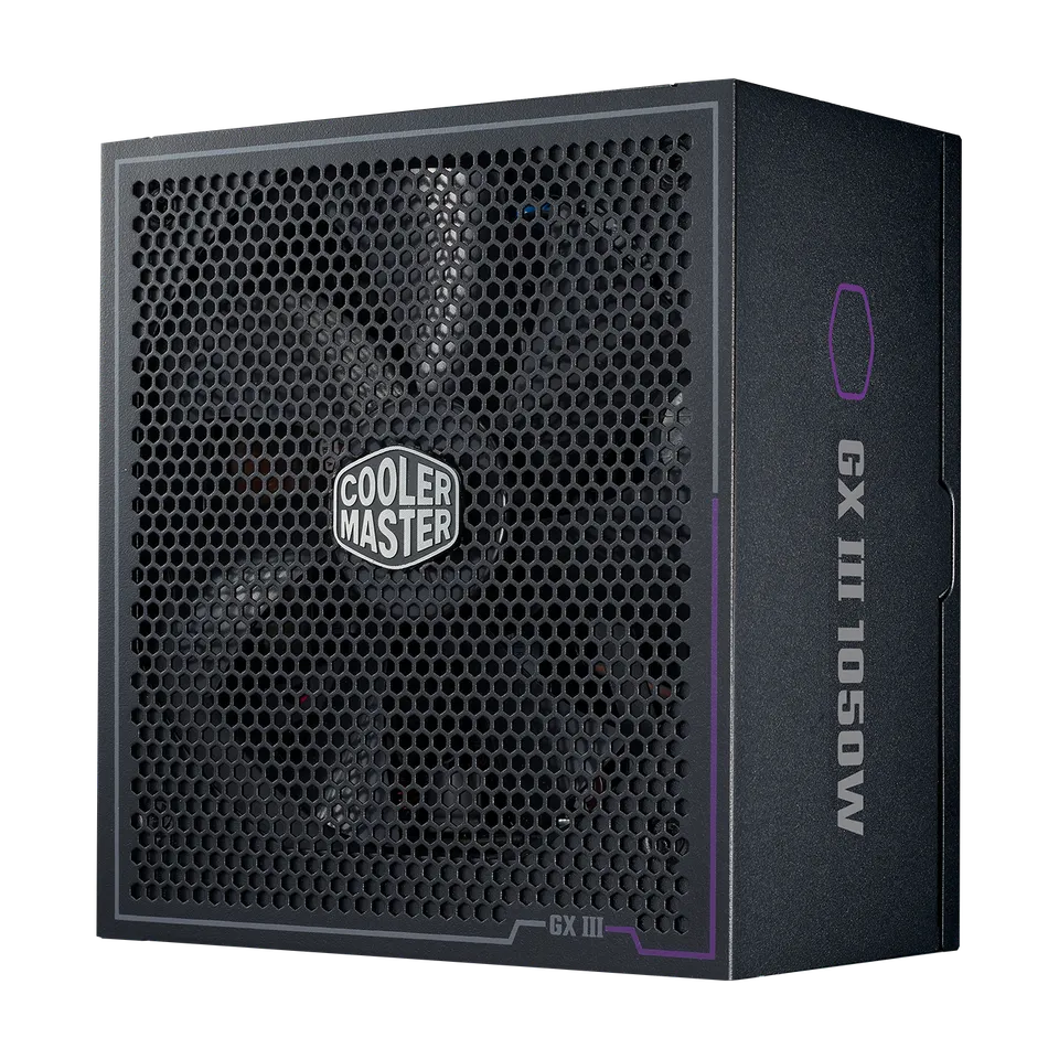 FUENTE COOLERMASTER 1050W GX III 80 PLUS GOLD