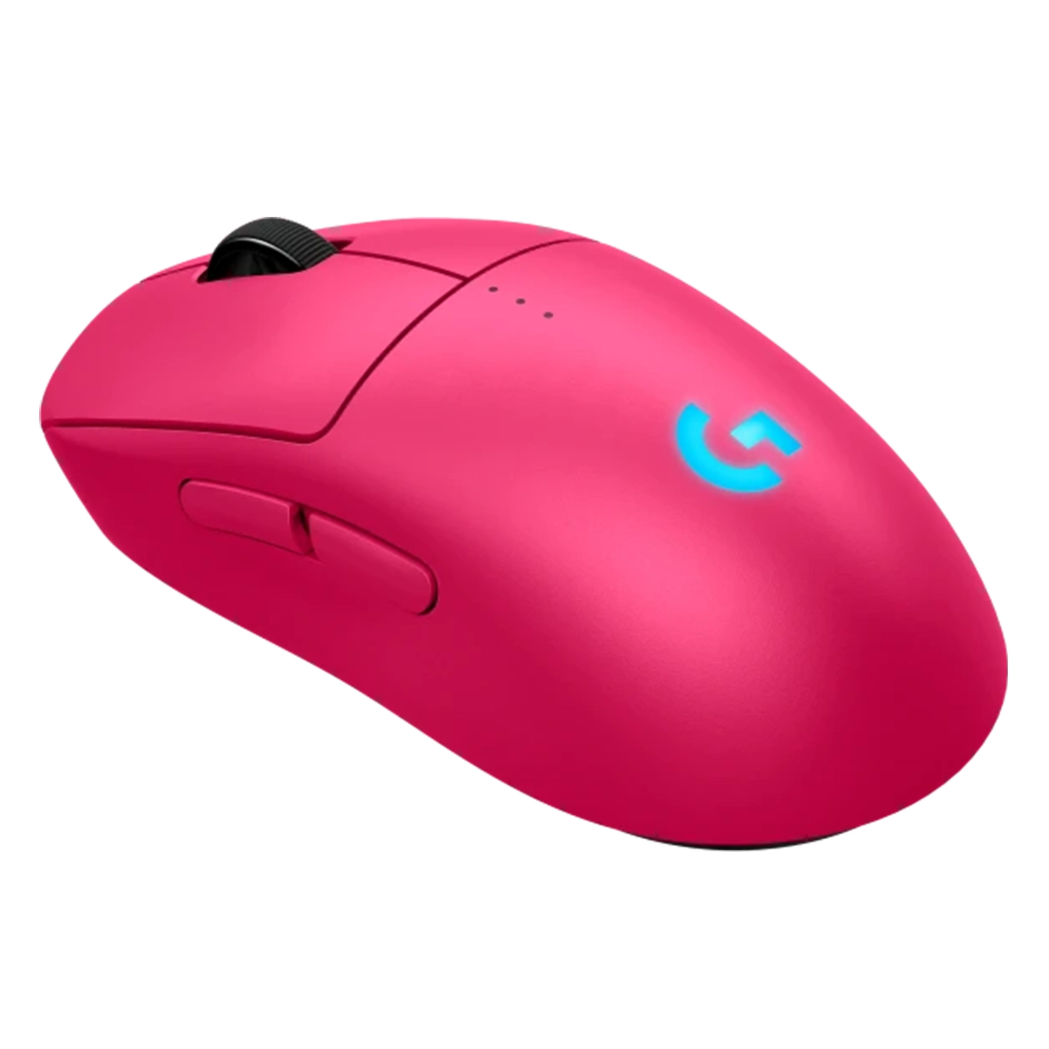 MOUSE LOGITECH PRO 2 LIGHTSPEED MAGENTA