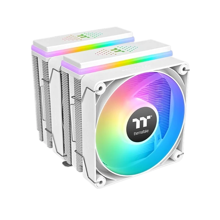 CPU COOLER THERMALTAKE ASTRIA 600 ARGB WHITE