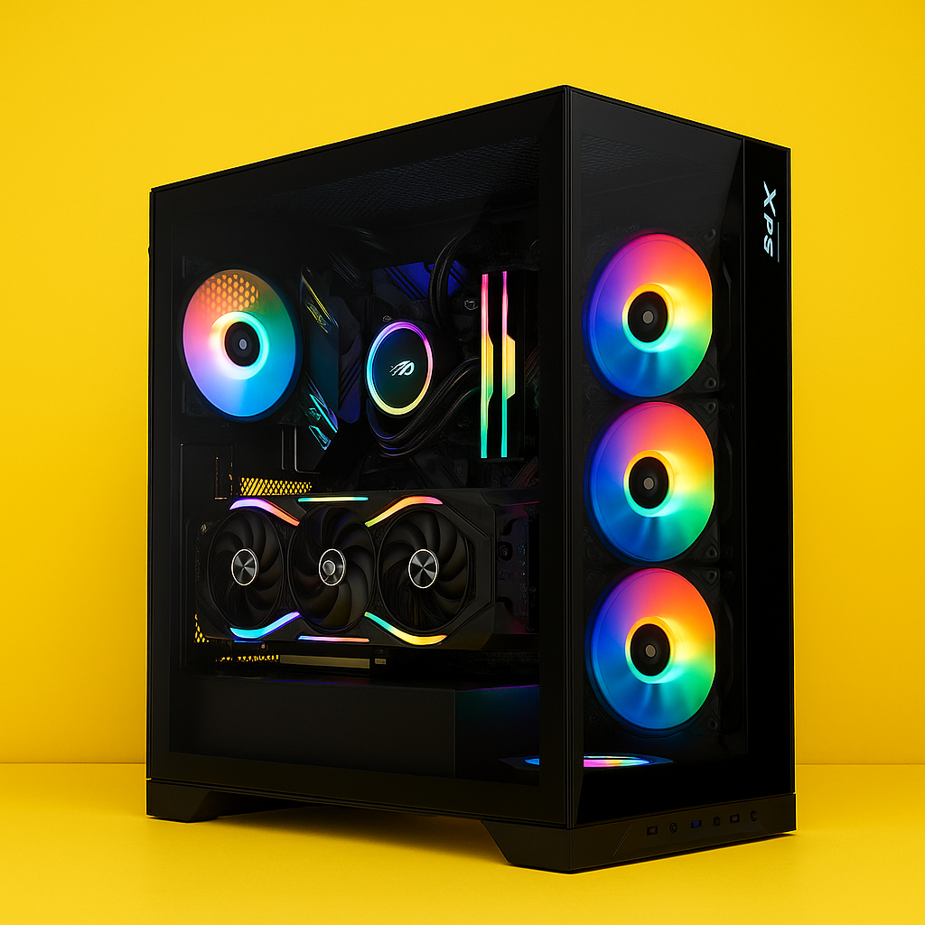PC GAMER - INTEL 5 ULTRA 245K - 64GB RAM - RTX 5080 - 1TB SSD