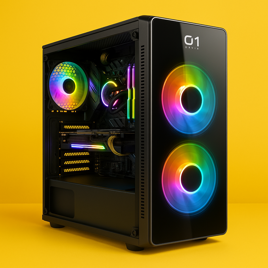 PC GAMER - RYZEN 3 5300G - 16GB RAM - 256GB SSD