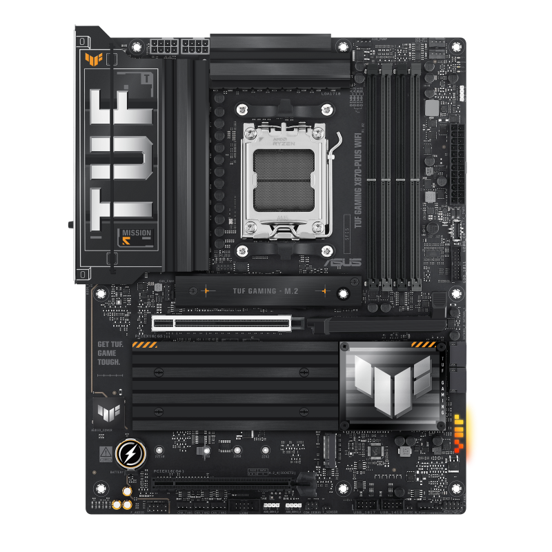 MOTHERBOARD ASUS TUF GAMING X870-PLUS DDR5 AM5 WIFI