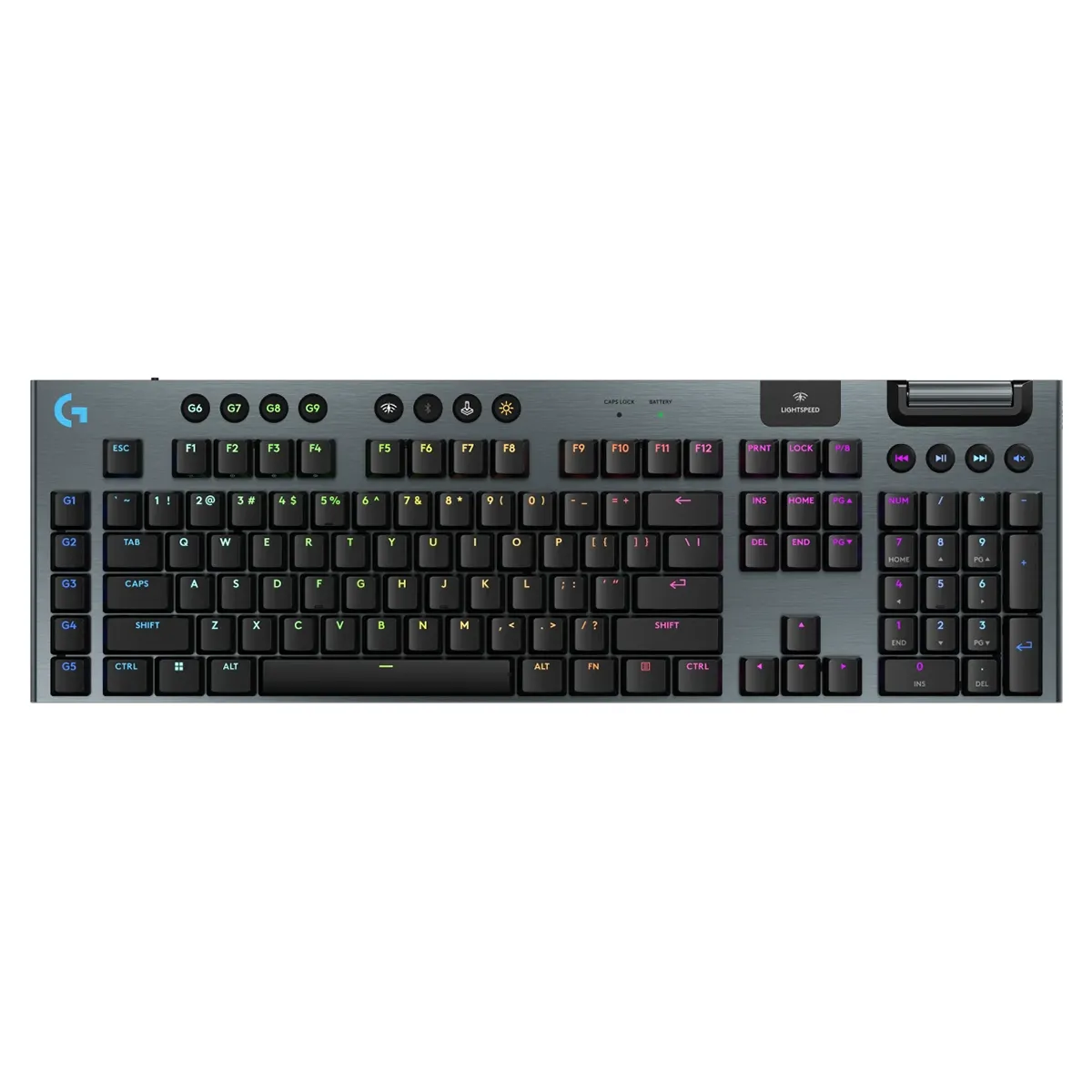 TECLADO LOGITECH G915 X LIGHTSPEED