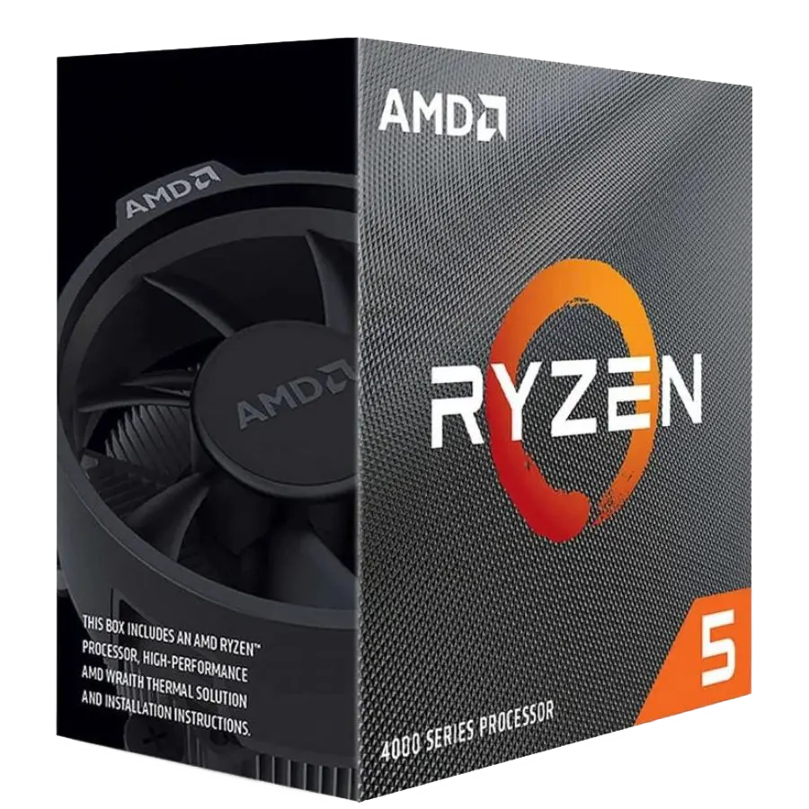PROCESADOR AMD RYZEN 5 9600 C/VIDEO C/COOLER AM4