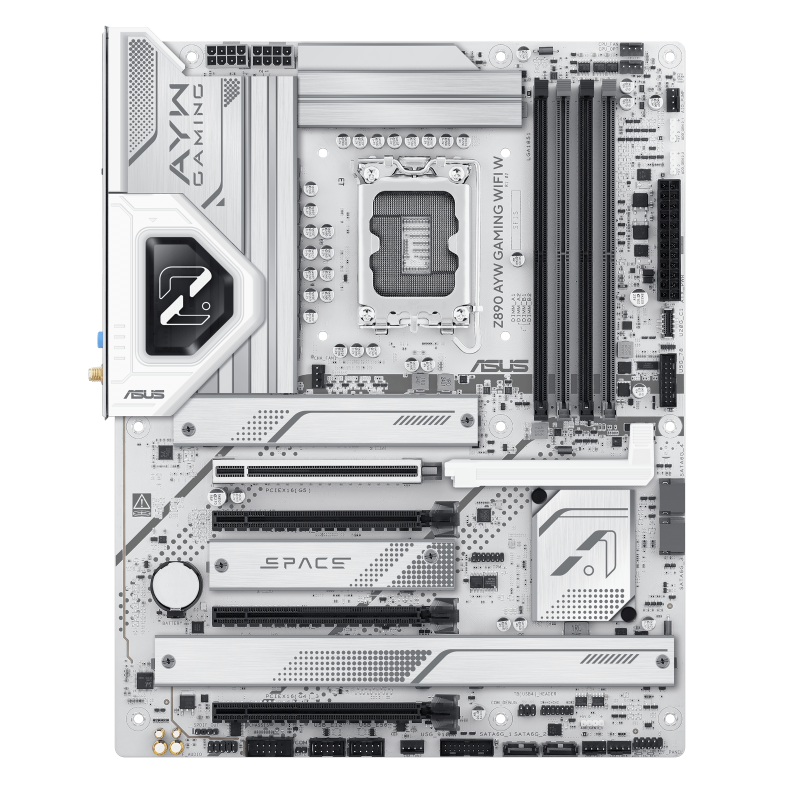 MOTHERBOARD ASUS Z890 AYW GAMING DDR5 LGA1851 WIFI W