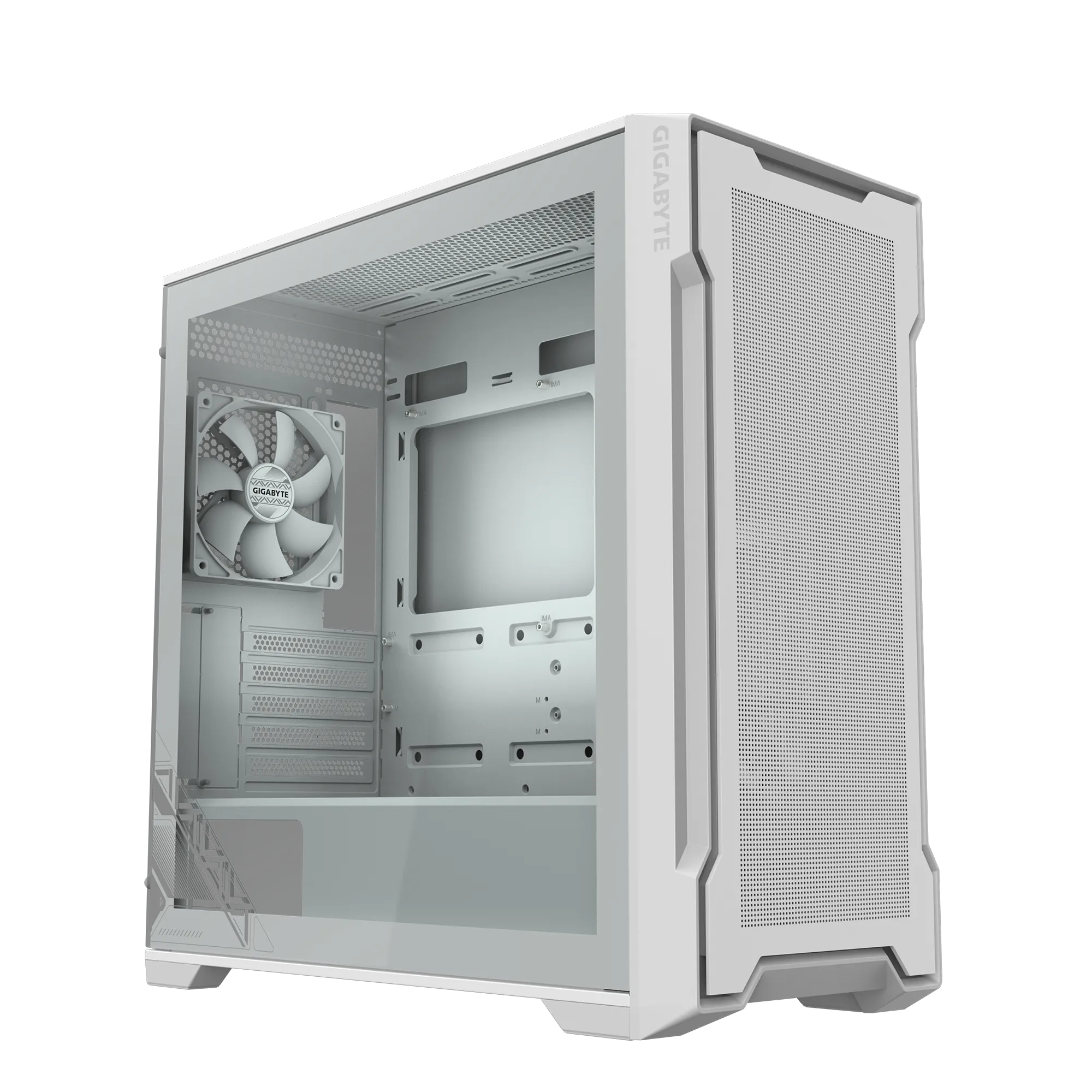 GABINETE GIGABYTE C102 GLASS ICE