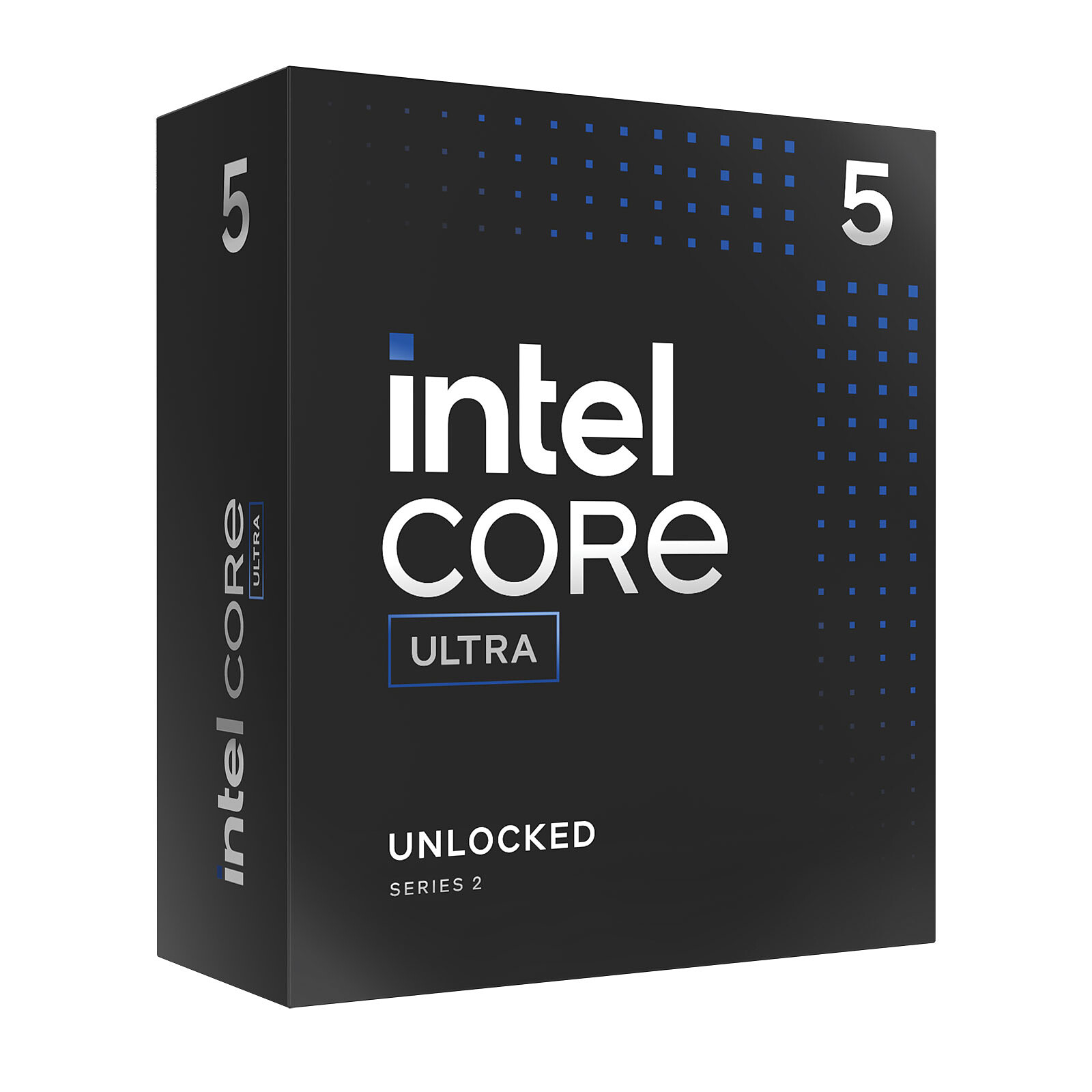 MICROPROCESADOR INTEL CORE 5 ULTRA 245K C/VIDEO S/COOLER LGA1851