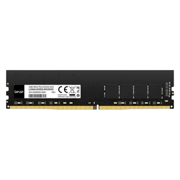 MEMORIA RAM LEXAR 32GB DDR4 3200 MHZ