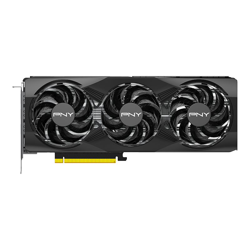 PLACA DE VIDEO PNY RTX 5070 12GB OC