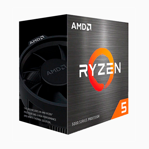 PROCESADOR AMD RYZEN 5 5600XT S/VIDEO C/COOLER AM4