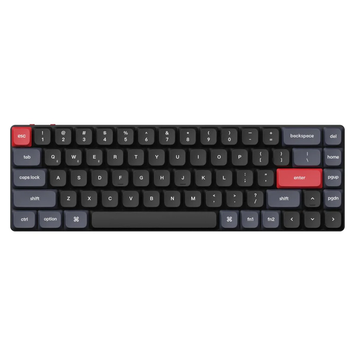 TECLADO KEYCHRON K7 PRO 65% SWITCH RED