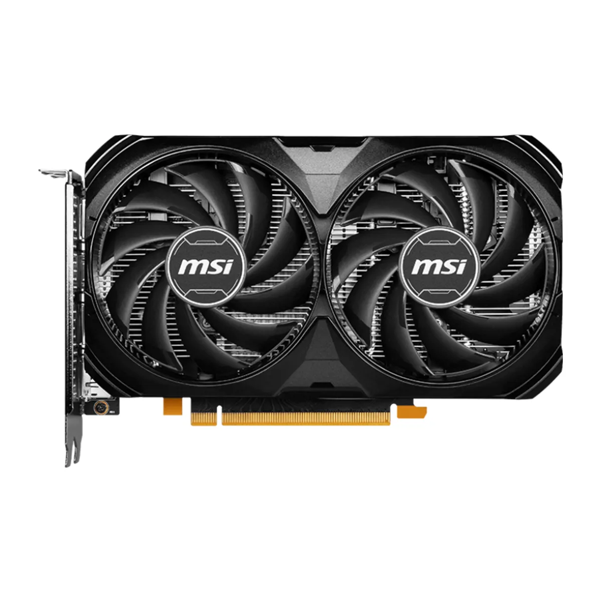 PLACA DE VIDEO MSI RTX 4060 VENTUS 2X 8GB GDDR6