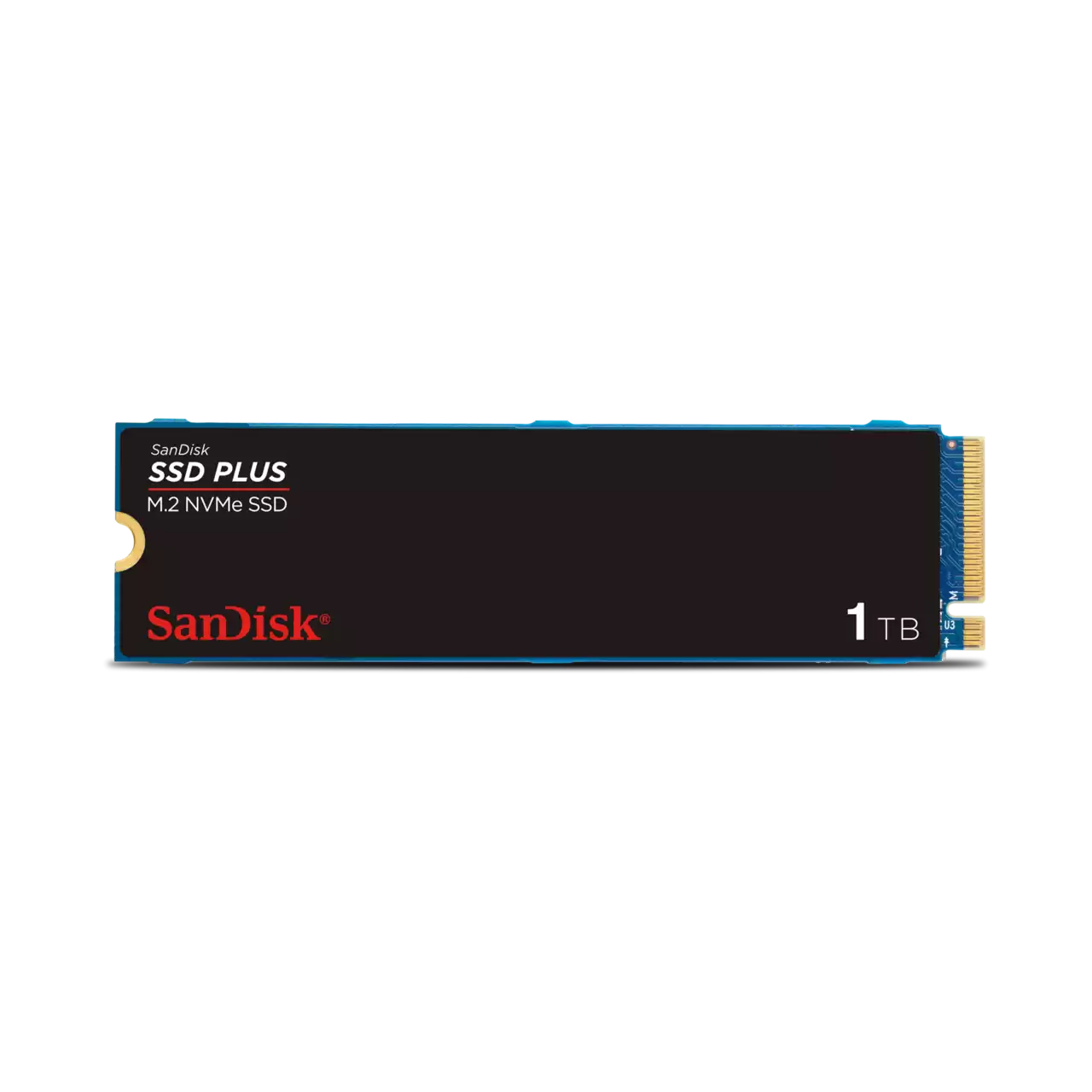 DISCO SSD SANDISK 1TB PLUS M2 2280