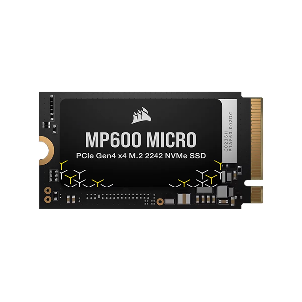 DISCO SSD CORSAIR MP600 MICRO 1TB M2 2242