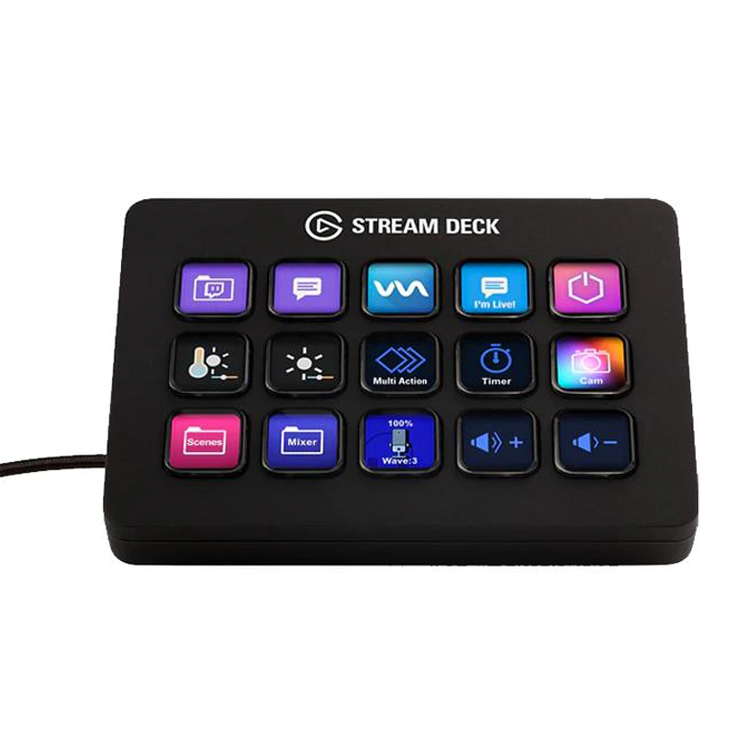 STREAM DECK ELGATO MK.2