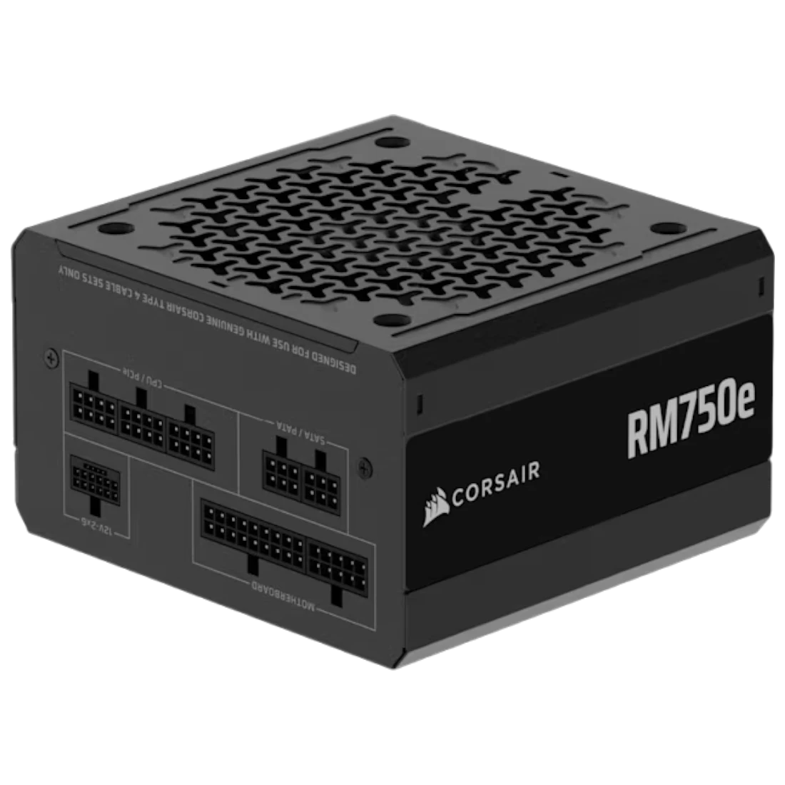 FUENTE CORSAIR 750W RME CYBENETICS GOLD MODULAR