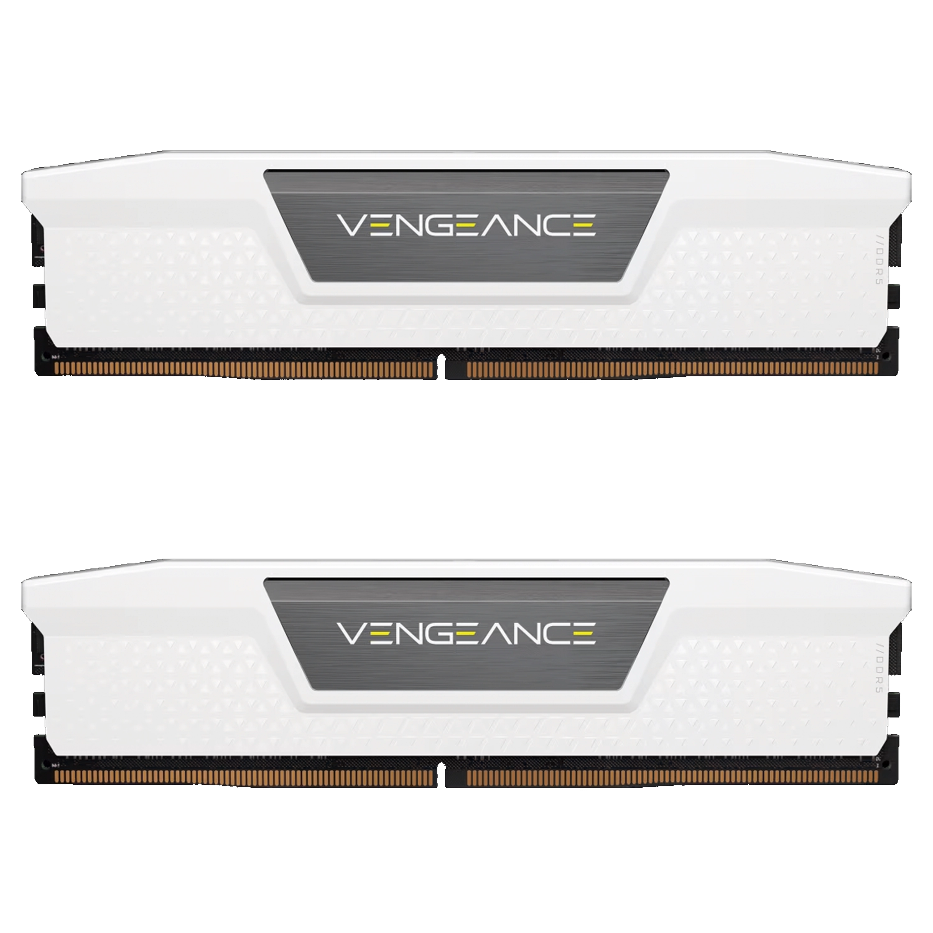 MEMORIA RAM CORSAIR 64GB (2X32) DDR5 6000 MHZ VENGEANCE FOR AMD WHITE