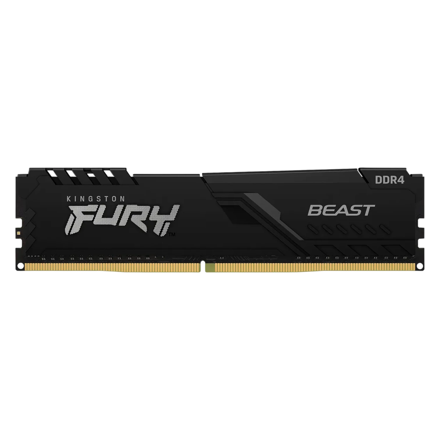 MEMORIA RAM KINGSTON 32GB DDR4 3200 MHZ FURY BEAST BLACK