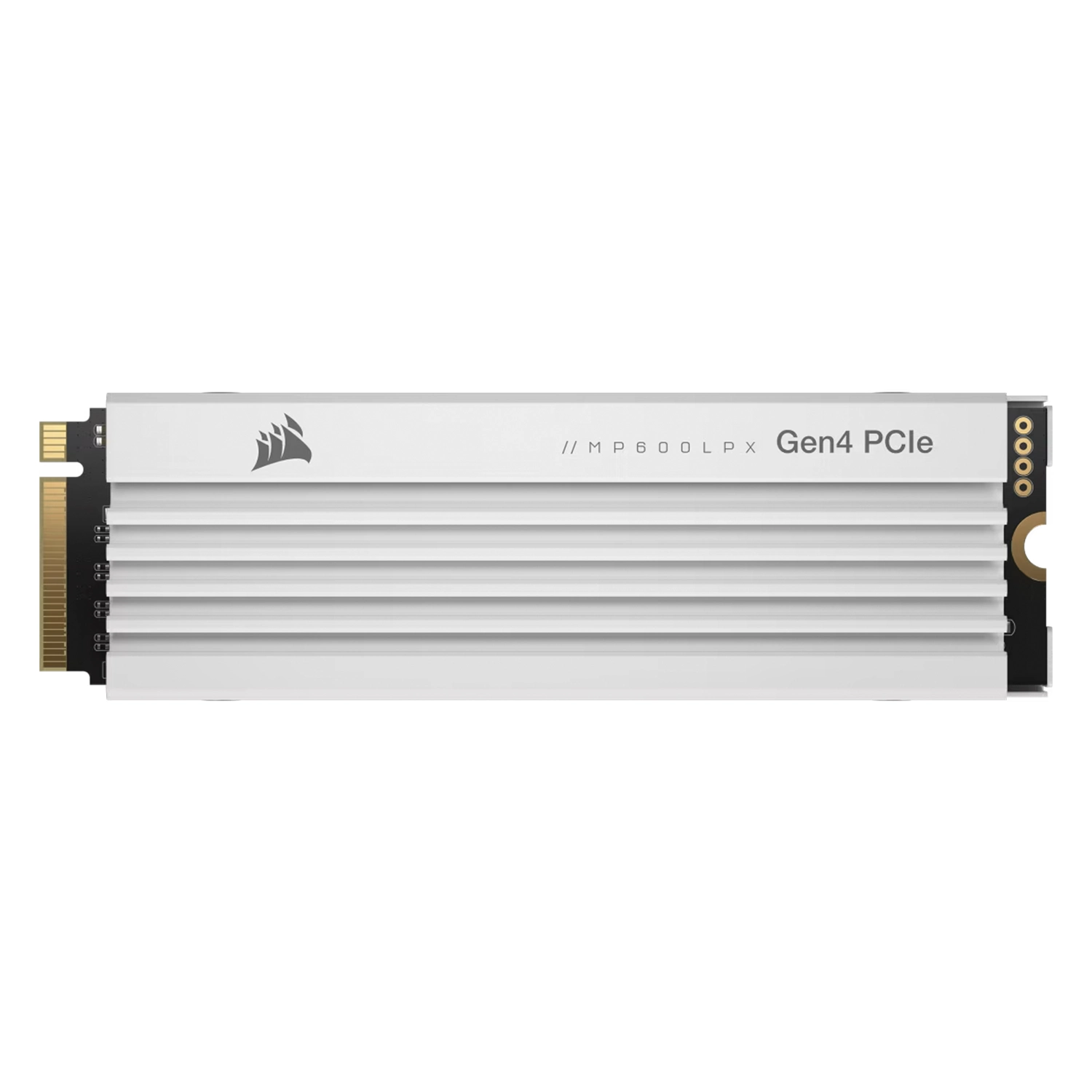 DISCO SSD CORSAIR MP600 PRO LPX WHITE 1TB M2 2280 (PS5)