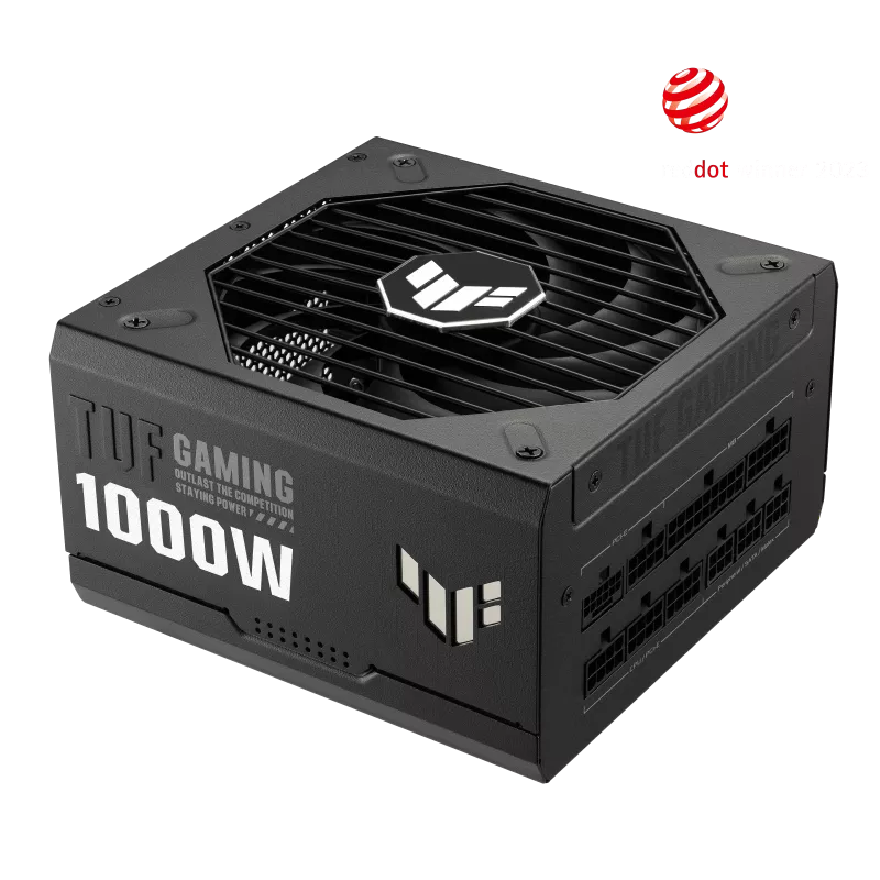 FUENTE ASUS 1000W TUF GAMING 80 PLUS GOLD