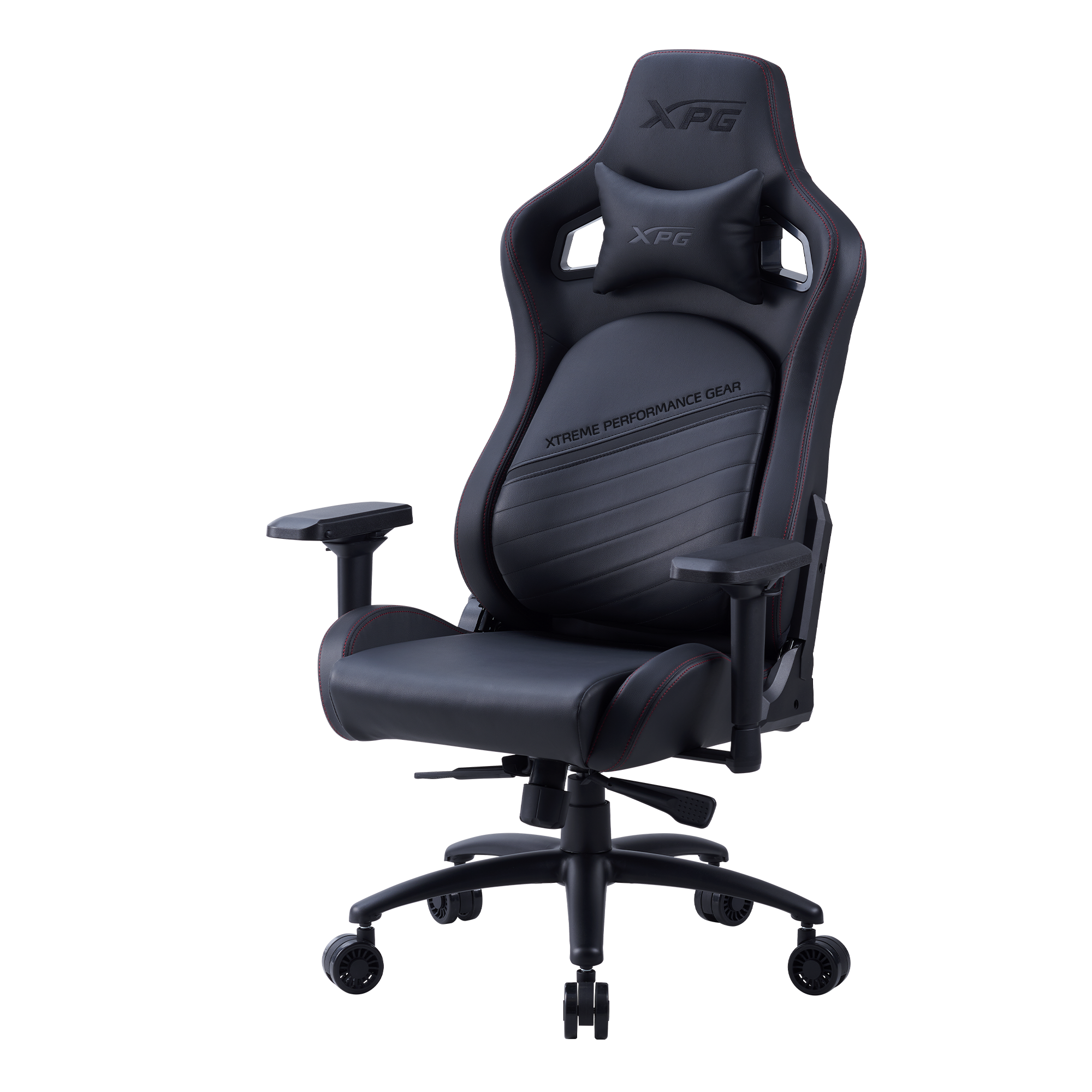 SILLA GAMER XPG NEXUS PLUS BLACK