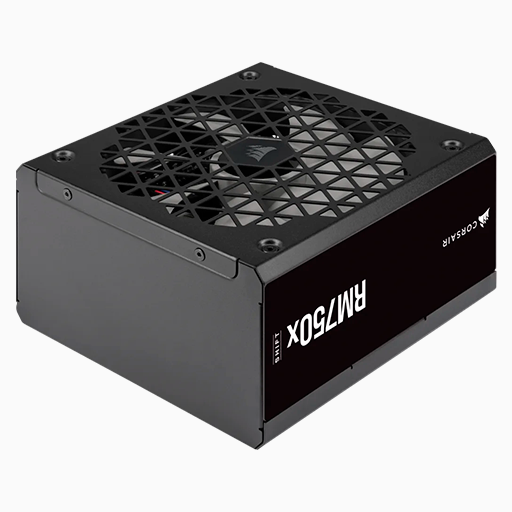 FUENTE CORSAIR 750W RMX SHIFT 80 PLUS GOLD
