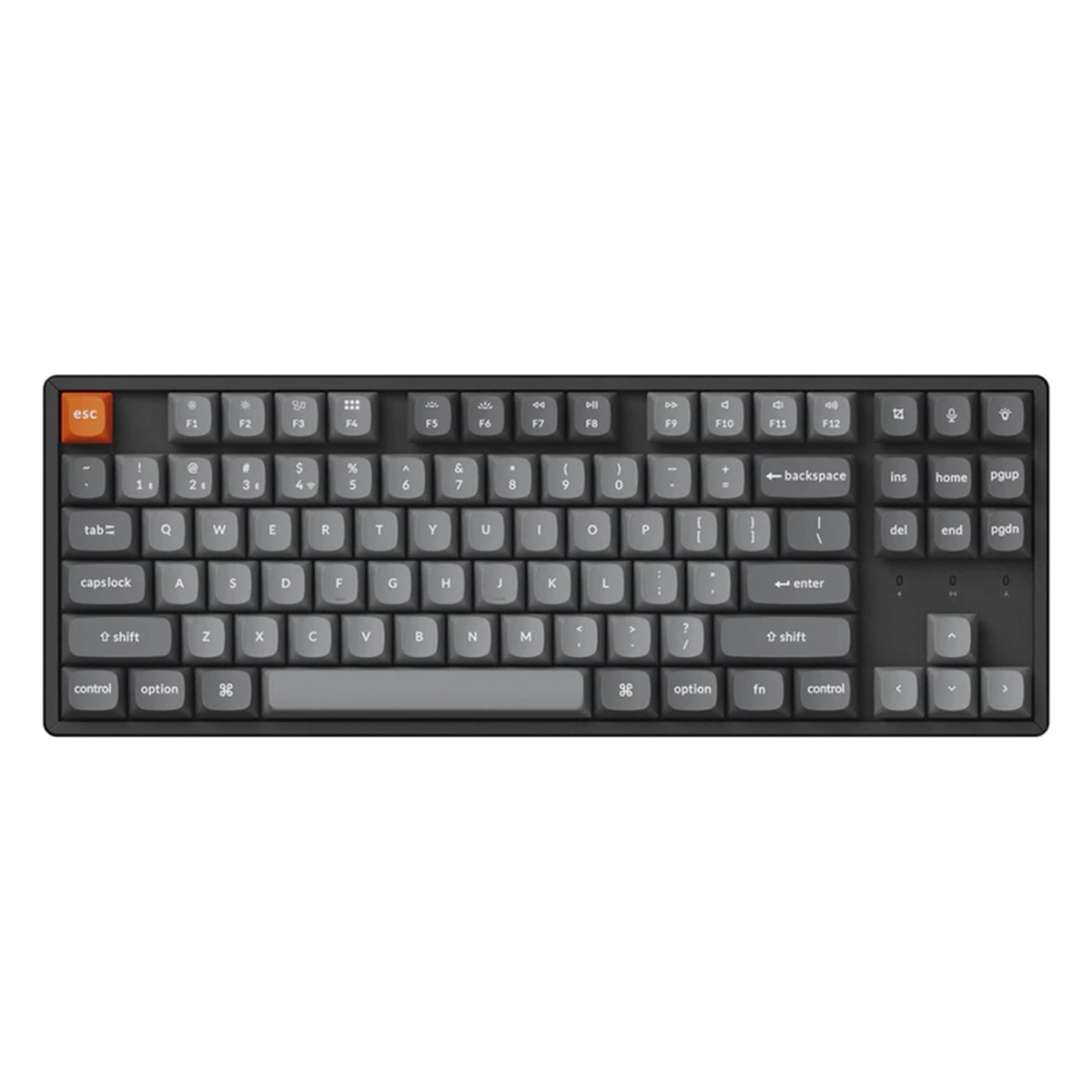 TECLADO KEYCHRON K13 MAX TKL SWITCH RED UK