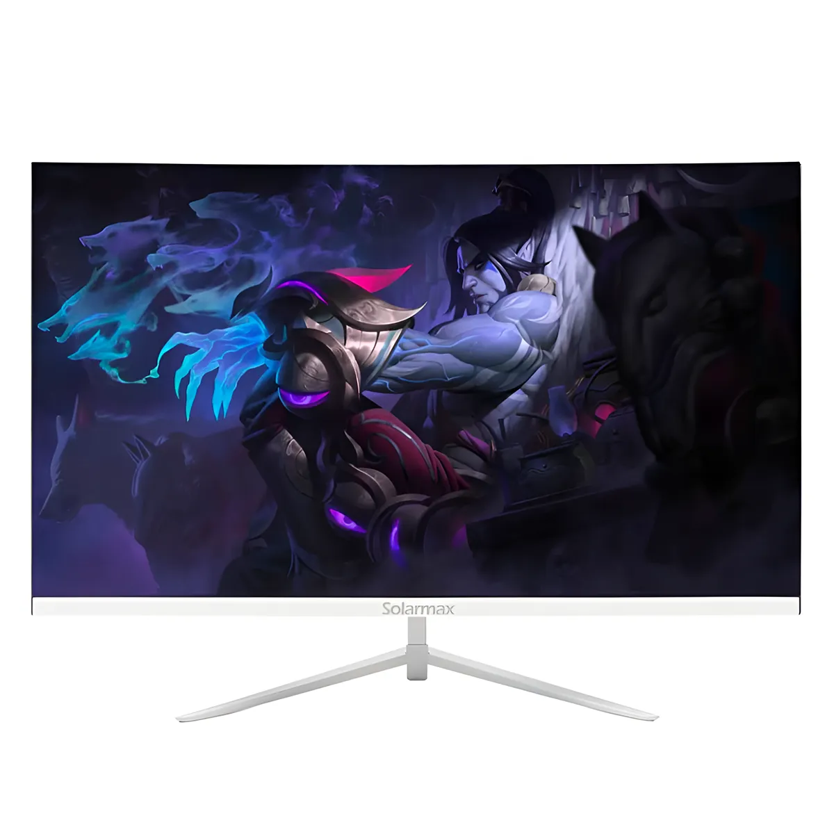 MONITOR SOLARMAX 27" SX27F1GW QHD 165HZ IPS WHITE