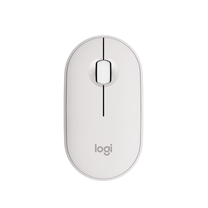 MOUSE LOGITECH PEBBLE 2 M350S WIRELESS WHITE