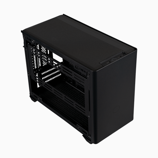GABINETE COOLERMASTER MASTERBOX NR 200P BLACK MINI ITX + RISER
