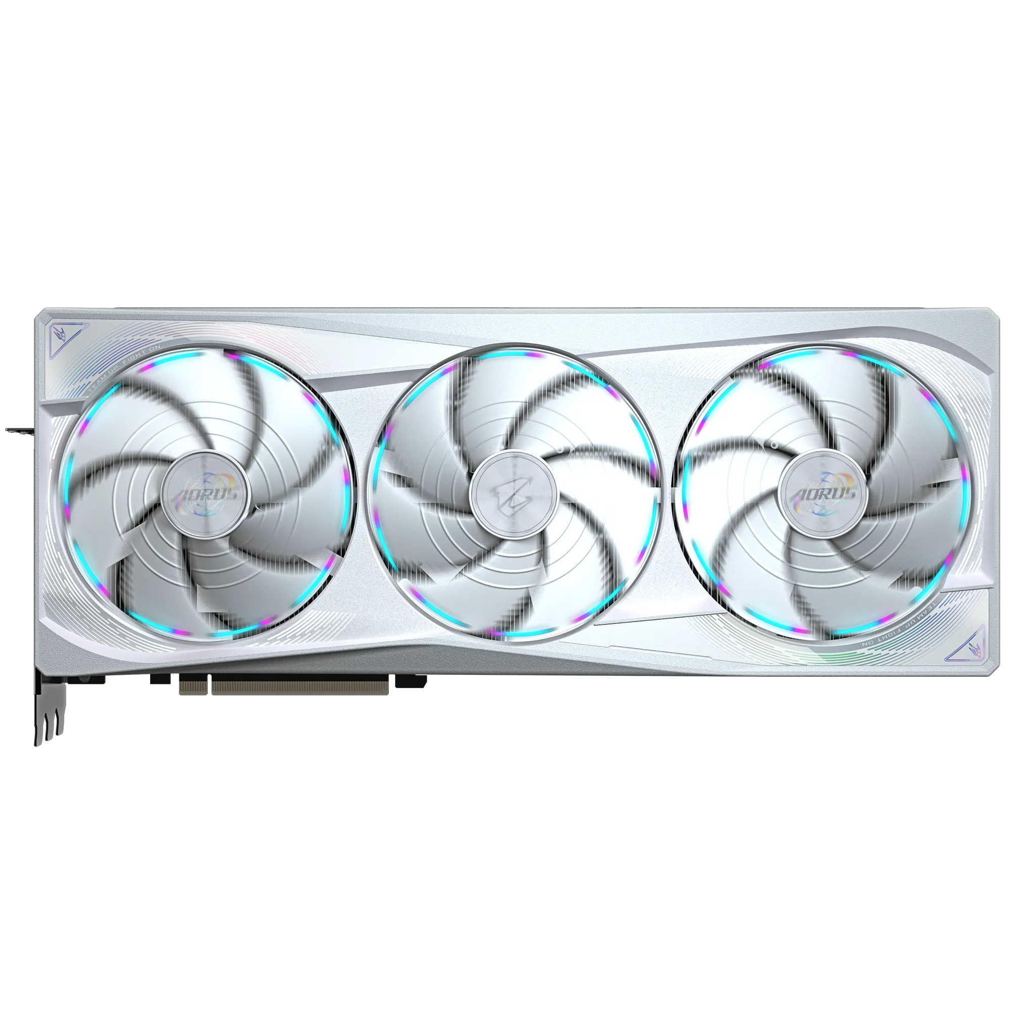 PLACA DE VIDEO GIGABYTE RTX 5090 AORUS MASTER ICE 32GB GDDR7
