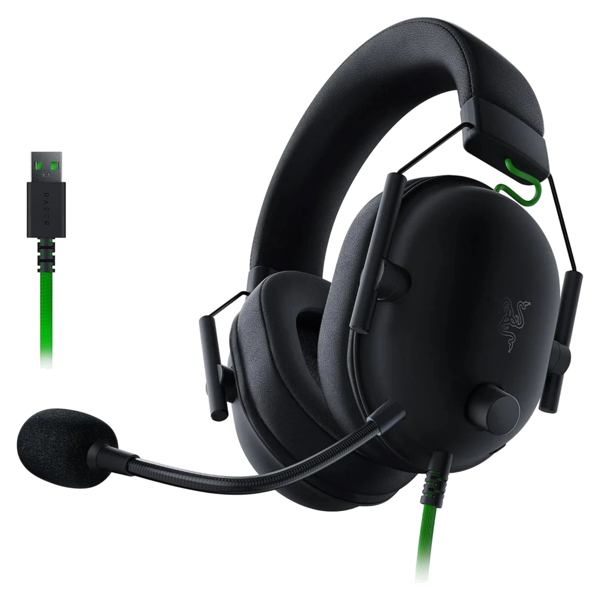 AURICULARES RAZER BLACKSHARK V2 X BLACK USB