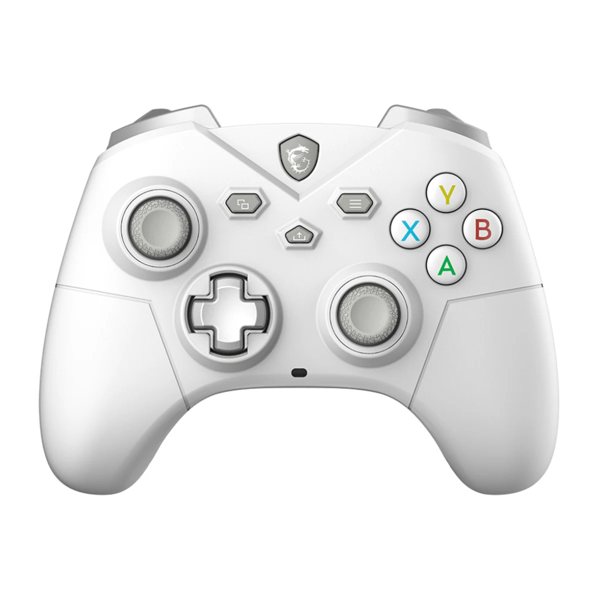 JOYSTICK MSI FORCE GC300 WIRELESS WHITE