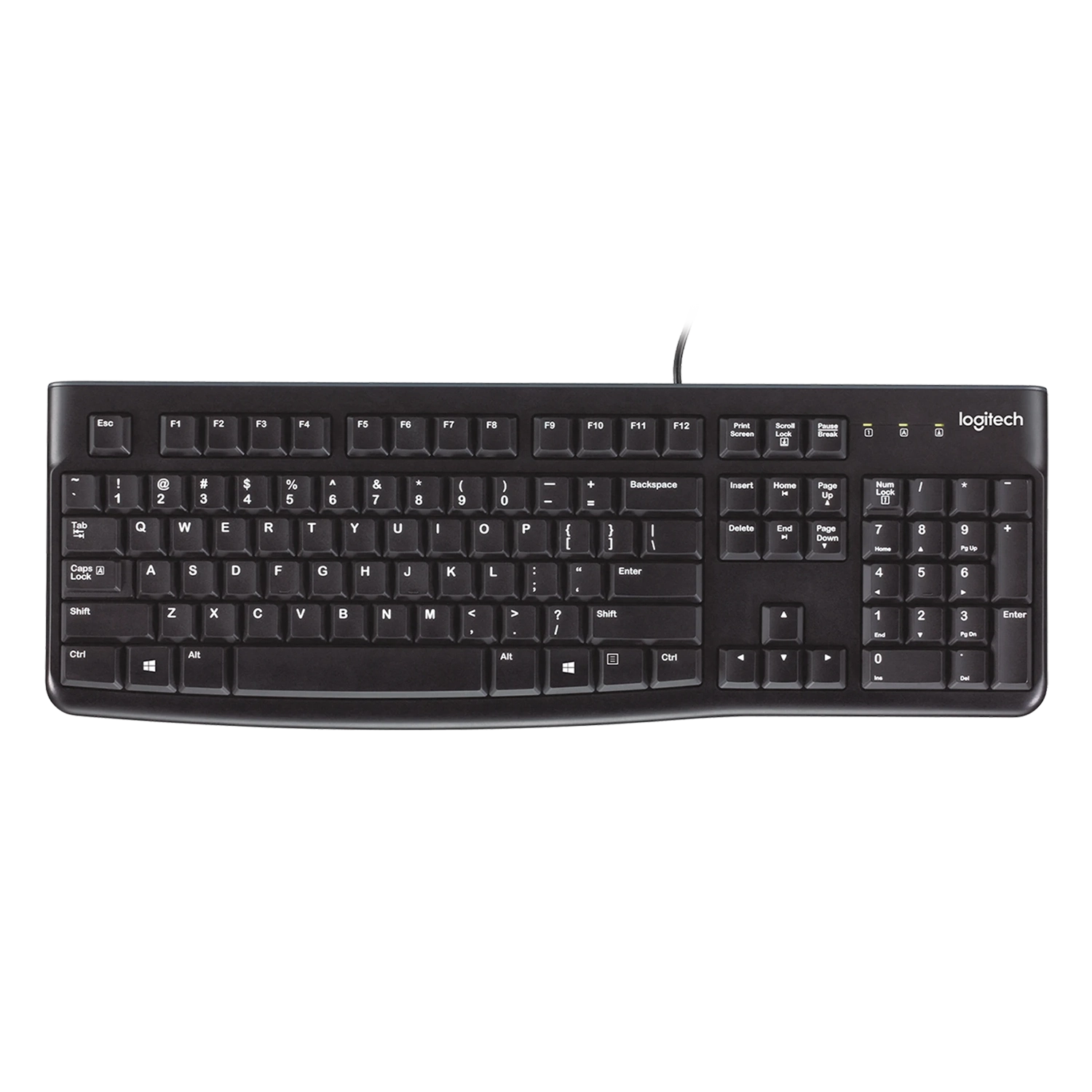 TECLADO LOGITECH K120