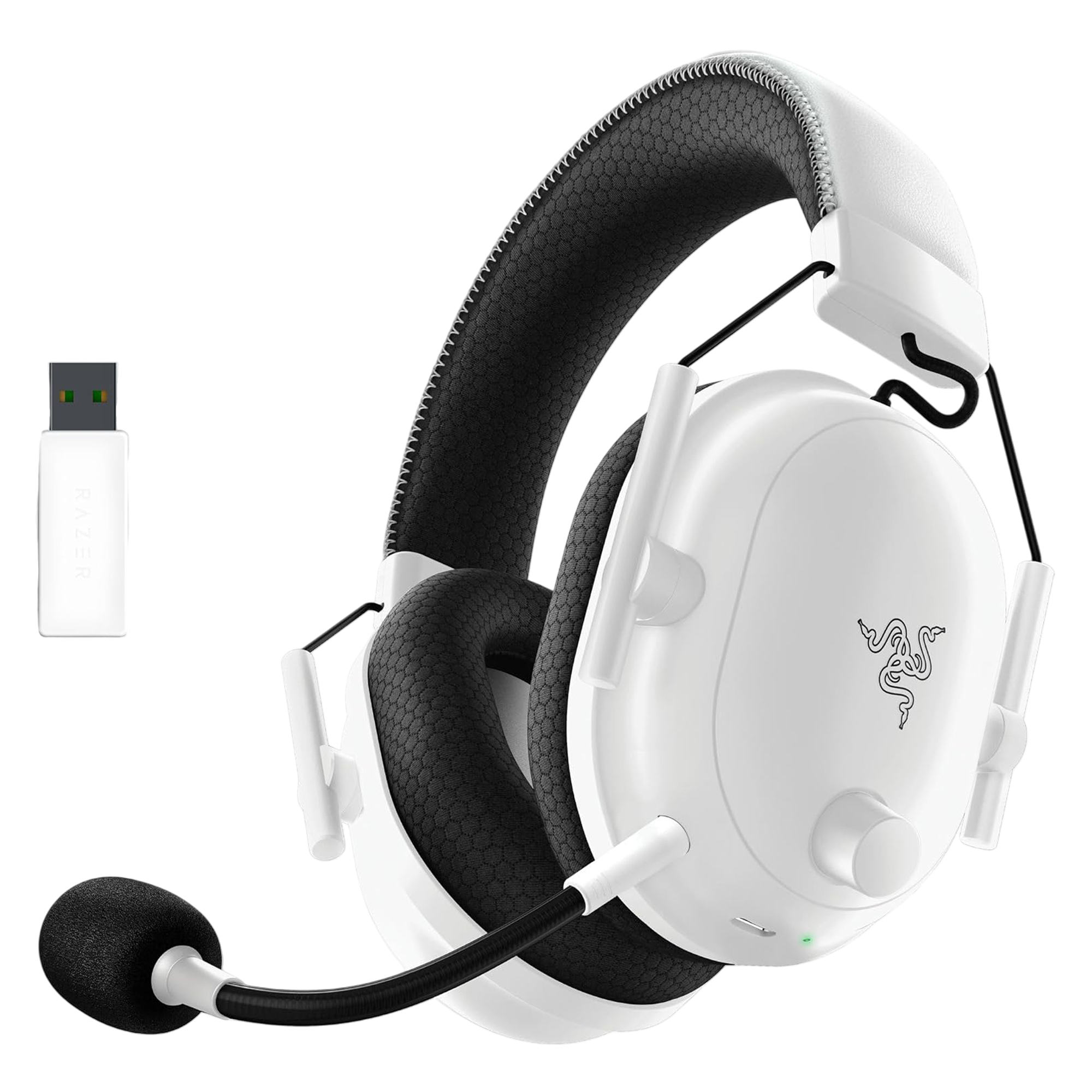 AURICULARES RAZER BLACKSHARK V2 PRO WHITE WIRELESS