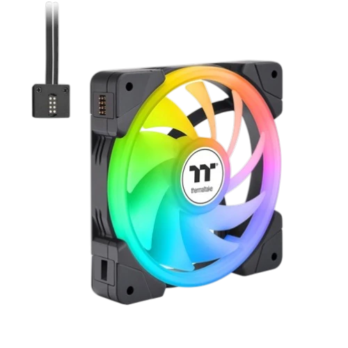 FAN THERMALTAKE SWAFAN EX12 ARGB SYNC TRIPLE PACK