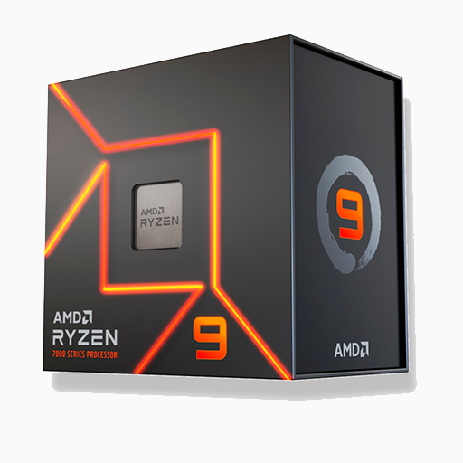 PROCESADOR AMD RYZEN 9 7900X3D C/VIDEO S/COOLER AM5