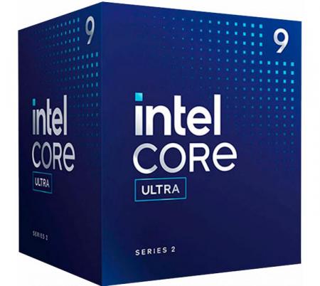 PROCESADOR INTEL CORE ULTRA 9 285 C/VIDEO C/COOLER LGA1851